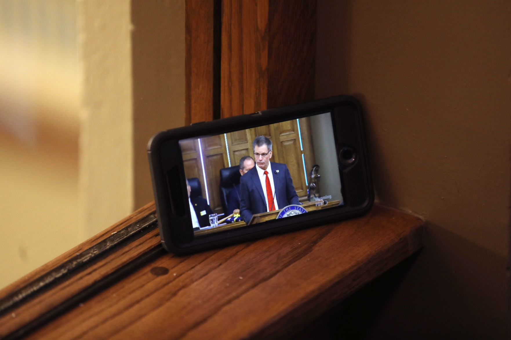 State of the State